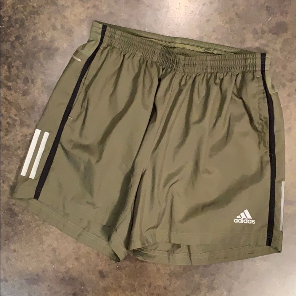 Men’s Adidas running shorts
